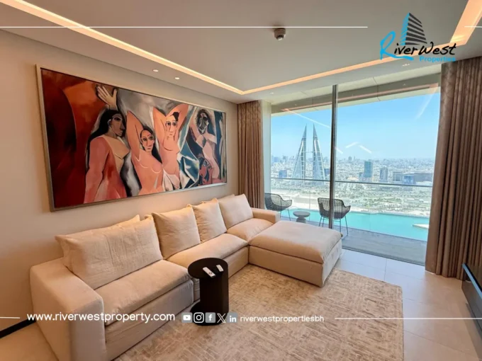Onyx Rotana Bahrain Bay Apartment