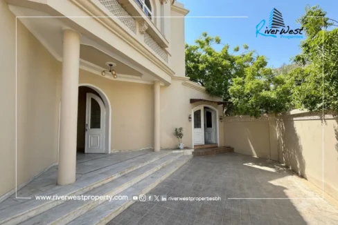3 Bedroom Villa for Rent in Seef