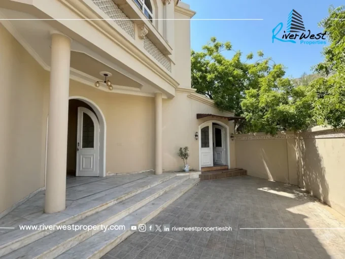 3 Bedroom Villa for Rent in Seef
