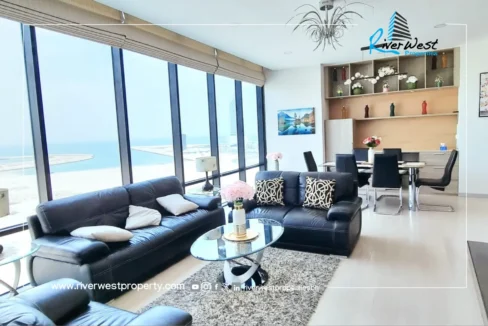 2 Bedroom Apartment for Rent in Seef