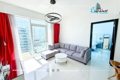 1 Bedroom Apartment for Rent in Fontana Gardens Juffair