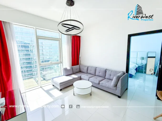 1 Bedroom Apartment for Rent in Fontana Gardens Juffair