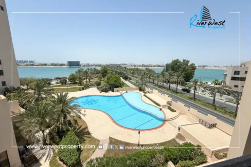 1 Bedroom Apartment for Rent in Meena 7