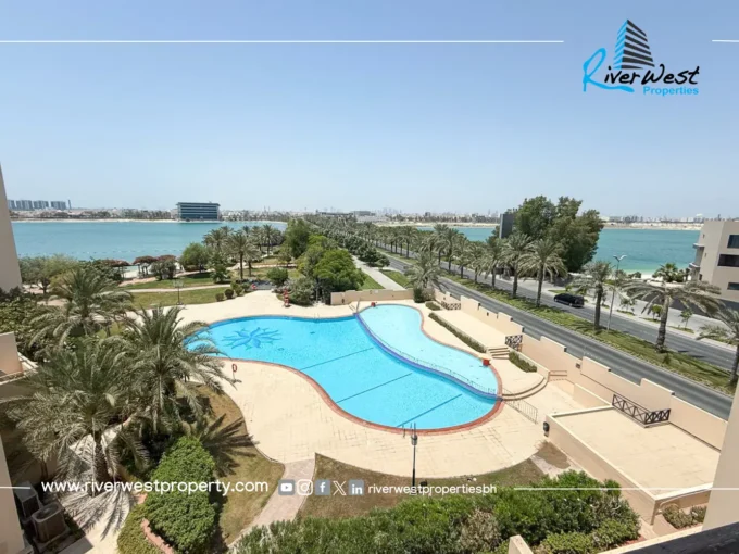 1 Bedroom Apartment for Rent in Meena 7