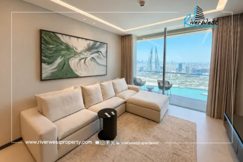 2 Bedroom Apartment for Sale in Onyx Bahrain Bay