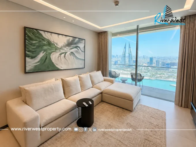 2 Bedroom Apartment for Sale in Onyx Bahrain Bay