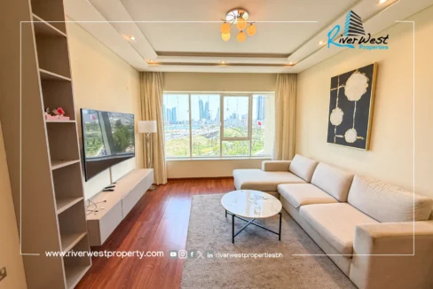 2 Bedroom Apartment for Rent in Abraj Al Lulu Gold Tower
