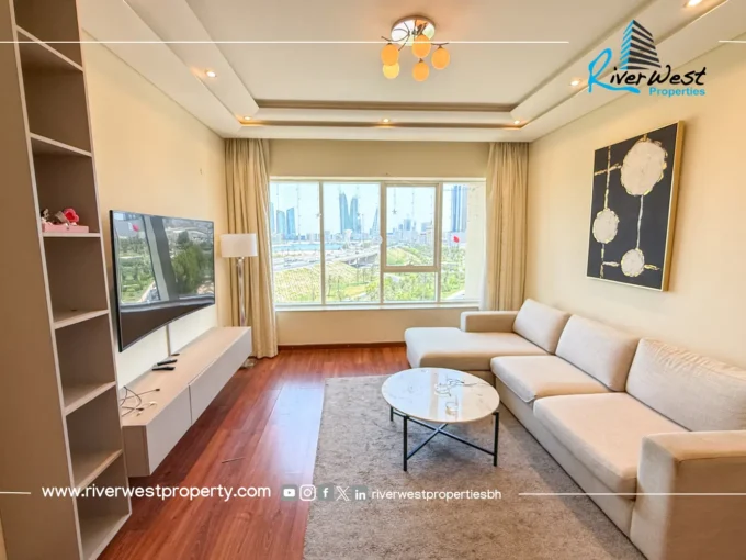 2 Bedroom Apartment for Rent in Abraj Al Lulu Gold Tower