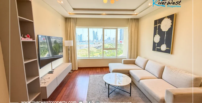 2 Bedroom Apartment for Rent in Abraj Al Lulu Gold Tower
