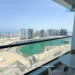 3 Bedroom Lagoon View Apartment in Amwaj Islands