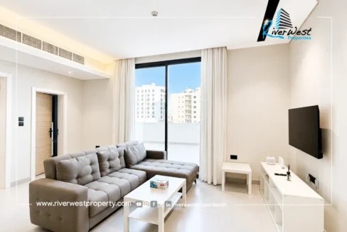 Brand New 1 Bedroom Apartment in Burhama
