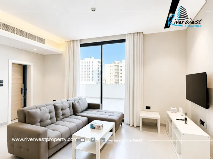 Brand New 1 Bedroom Apartment in Burhama
