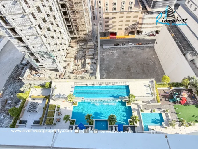2 Bedroom Apartment for Rent in Fontana Infinity Juffair