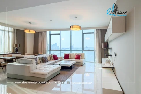 3 Bedroom Apartment in Fontana Towers