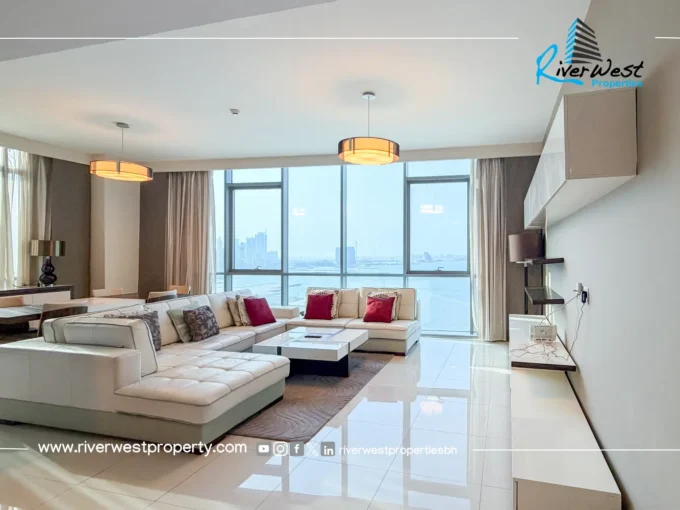 3 Bedroom Apartment in Fontana Towers
