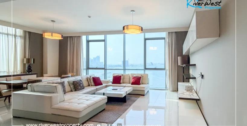 3 Bedroom Apartment in Fontana Towers