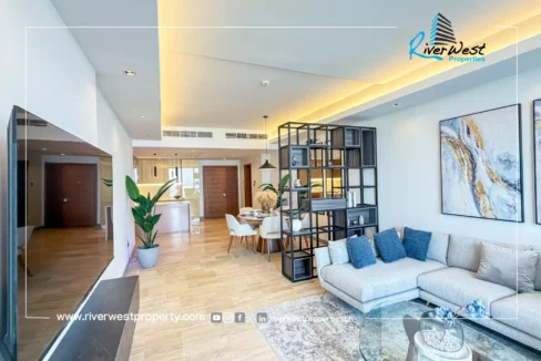 3 Bedroom Apartment in Dilmunia Hanging Gardens