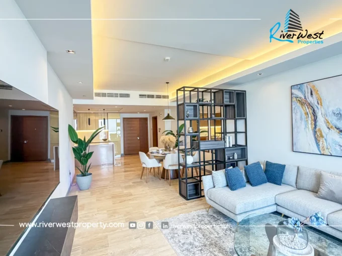 3 Bedroom Apartment in Dilmunia Hanging Gardens