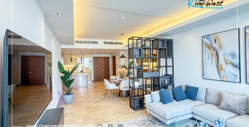 3 Bedroom Apartment in Dilmunia Hanging Gardens