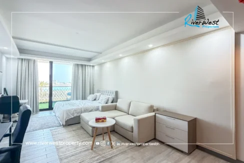 Studio Apartment for Rent in Dilmunia Hanging Gardens