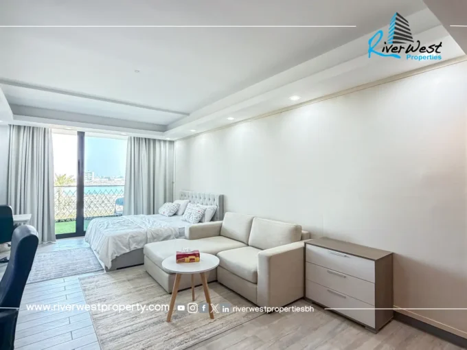 Studio Apartment for Rent in Dilmunia Hanging Gardens