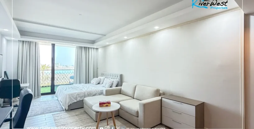 Studio Apartment for Rent in Dilmunia Hanging Gardens