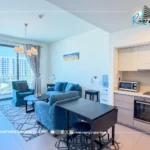 1 Bedroom Apartment for Rent in Marassi Shores
