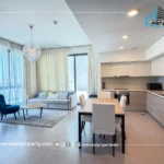 1 Bedroom Apartment for Rent in Marassi Shores
