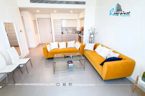 1 Bedroom Apartment for Rent in Marassi Shores