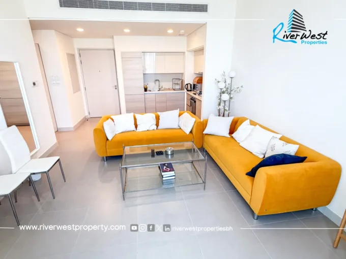 1 Bedroom Apartment for Rent in Marassi Shores