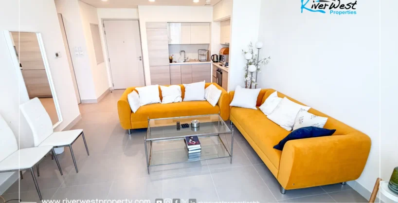 1 Bedroom Apartment for Rent in Marassi Shores