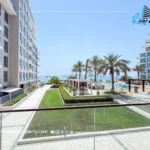 2 Bedroom Sea View Apartment for Sale in Marassi Shores