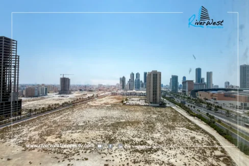 Fully Furnished 2 Bedroom Apartment in Abraj Al Lulu