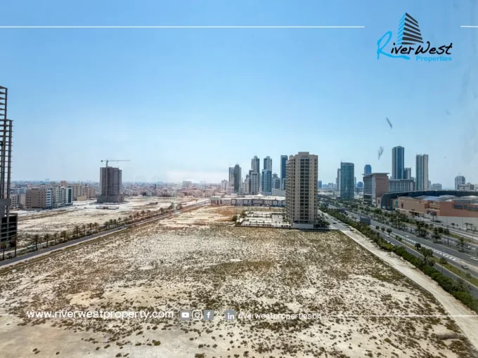 Fully Furnished 2 Bedroom Apartment in Abraj Al Lulu
