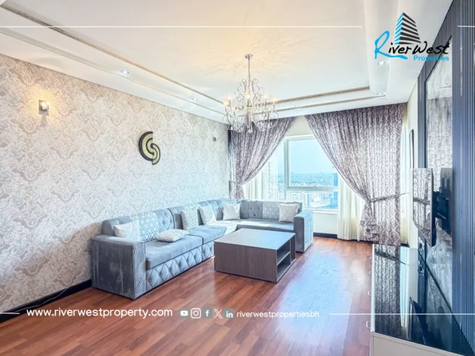 Fully Furnished 2 Bedroom Apartment in Abraj Al Lulu