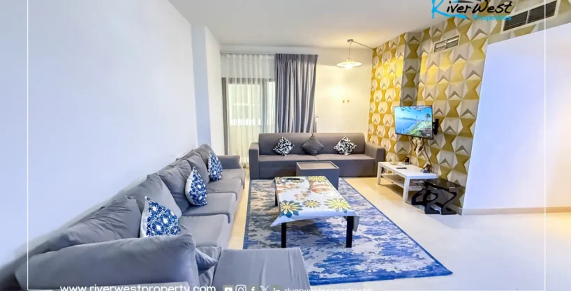 2 Bedroom Apartment in Al Fateh Avenue