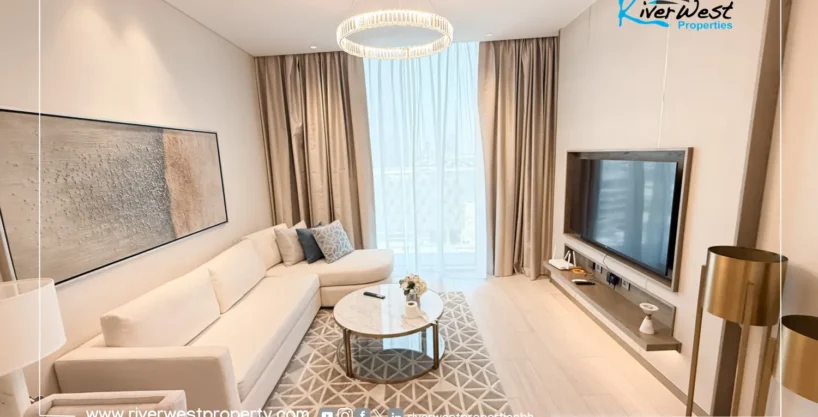 Luxury 1 Bedroom Apartment for Rent in Bahrain Bay