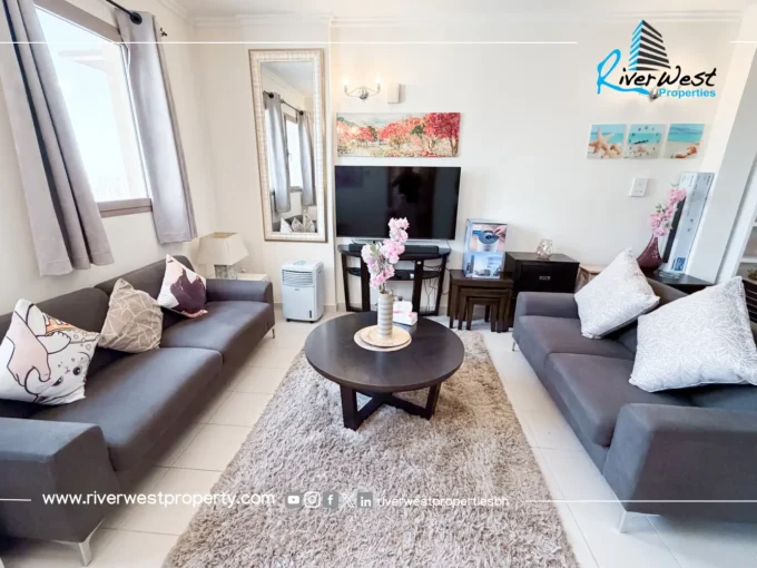 1 Bedroom Apartment for Rent in Sanabis