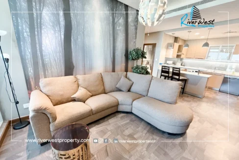 Seef Grand Tower Apartment for Rent
