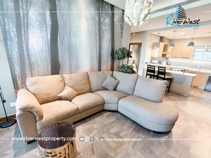Seef Grand Tower Apartment for Rent