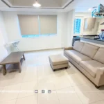 Furnished Apartment with Balcony in Sanabis