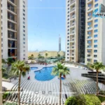 Fully Furnished 2 Bedroom Apartment in Abraj Al Lulu