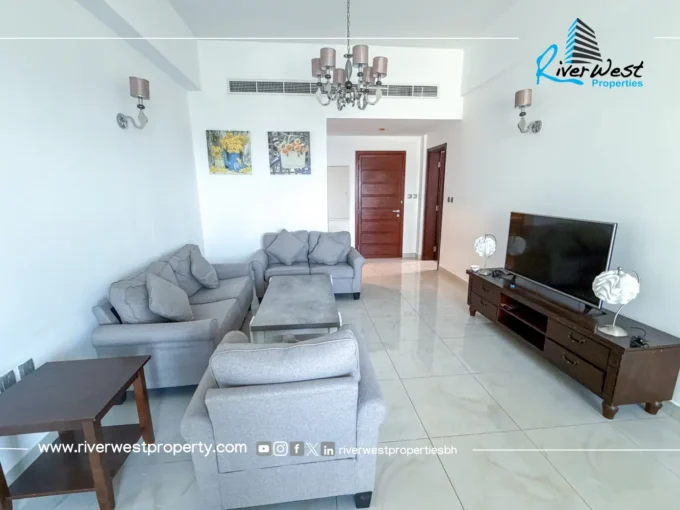 Fully Furnished 1 Bedroom Apartment in Juffair