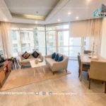 Apartment with Pool and Gym in Juffair