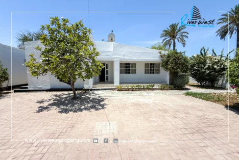 Compound Villa Near Manama Central Market