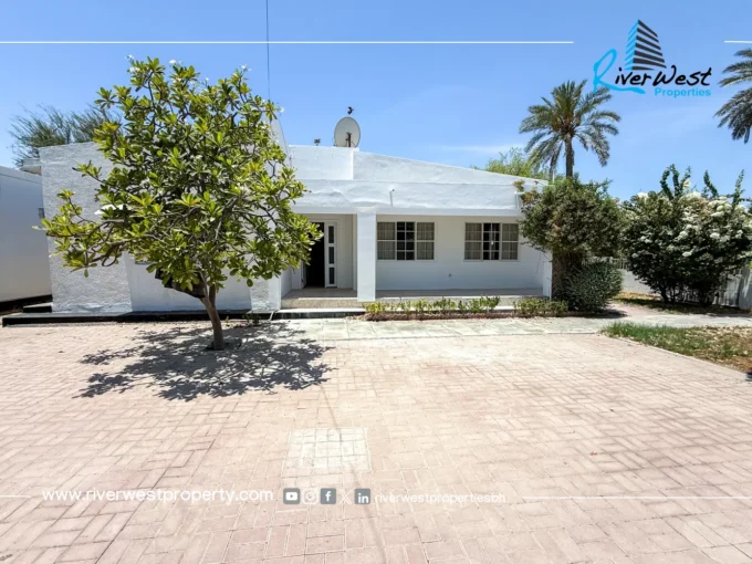 Compound Villa Near Manama Central Market