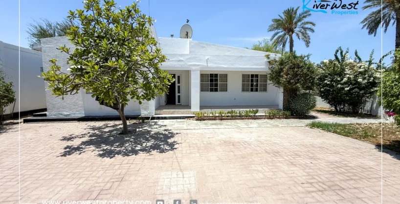 Compound Villa Near Manama Central Market