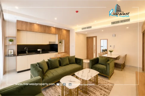 Modern 1 Bedroom Apartment Bahrain