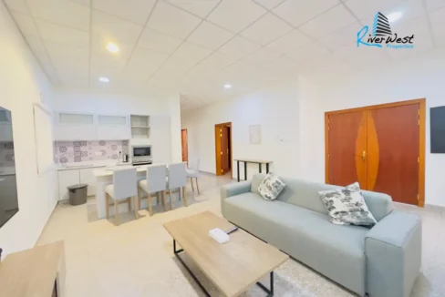 3 Bedroom Compound Villa for Rent on Budaiya Road