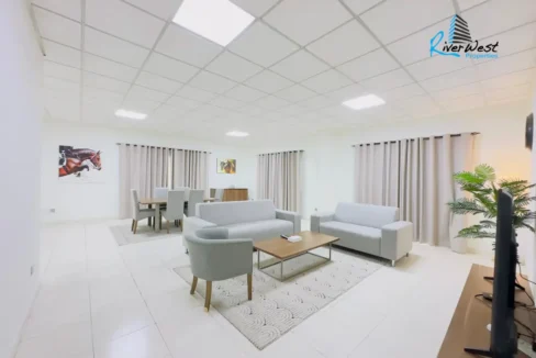 Renovated Family Villa in Janusan